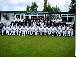 Saturday 18th August 2018 - 90th Anniversary Match v Bowls Leicester