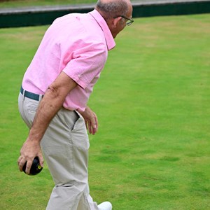 Oakham Bowling Club Presidents Day