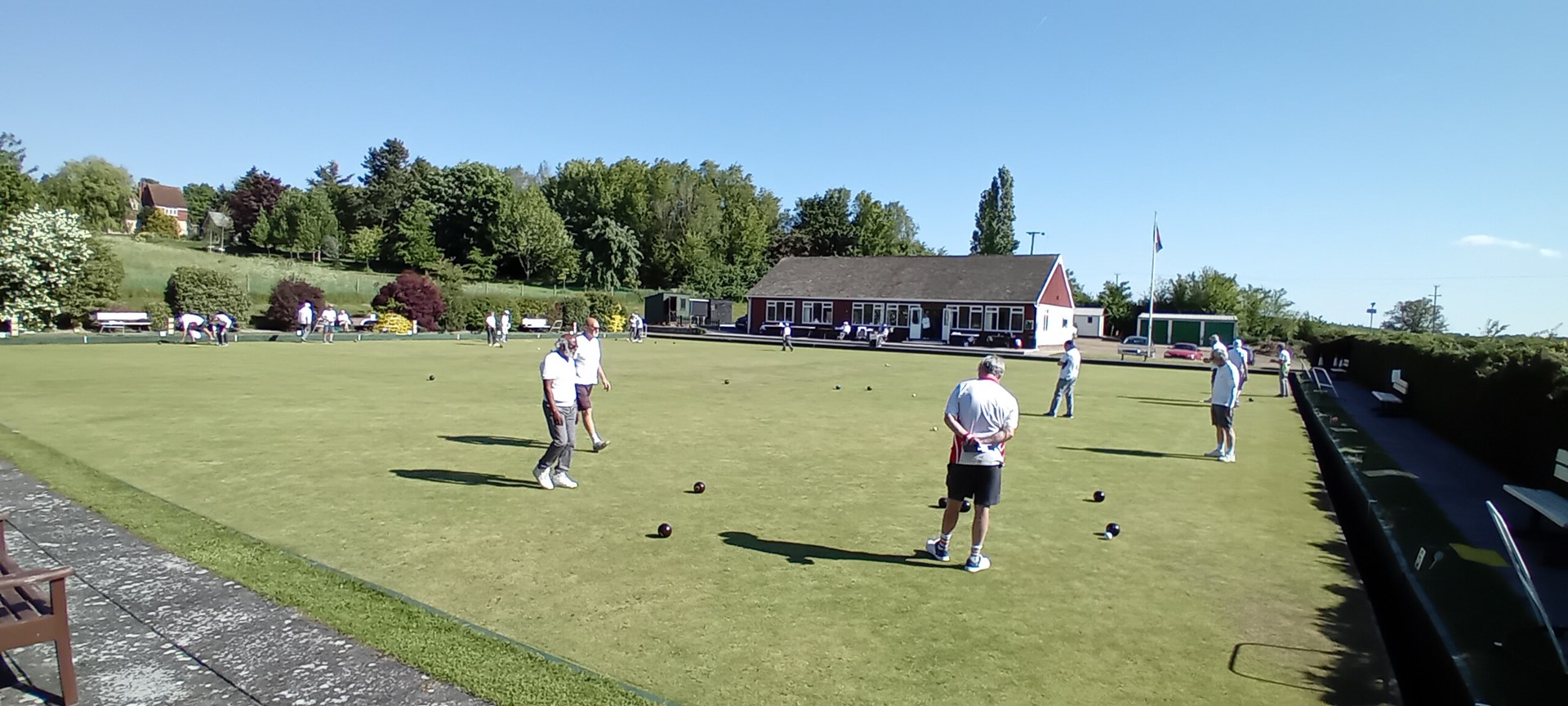 Thaxted Bowling Club Home