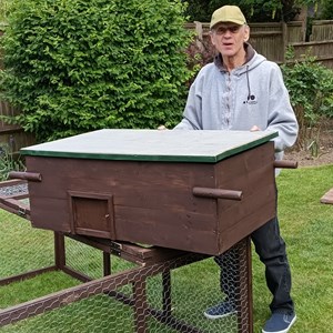 Waterlooville Men's Shed Some of our Projects