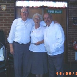 Redcar Borough Park Bowling Club Corus & Bob Bellamy Trophy