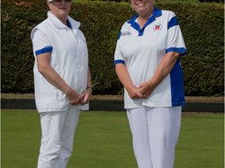 Runwell Hospital Bowls Club Finals Monday
