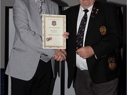 Runwell Hospital Bowls Club Presentation Night (1)