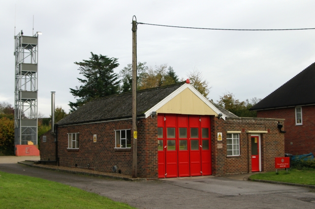 Droxford Village Community Droxford Fire Station
