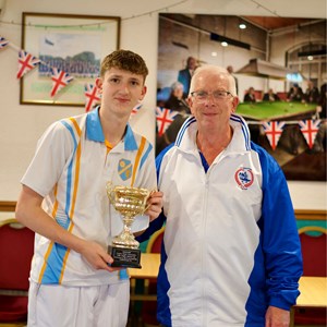 U18 Singles Runner Up