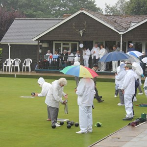 Wonersh Bowling Club Open Day Pictures 2015