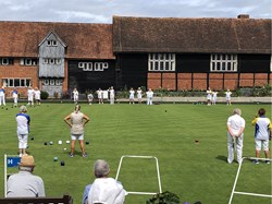 Mill Bowling Club Pauline Puttock Memorial Tournament 2024