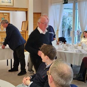 Cranbrook Bowls Club Club competitions 2024