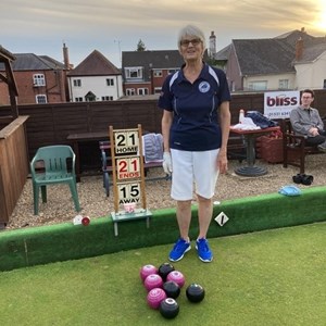 Ledbury Bowling Club 2025 Club Finalists