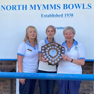 North Mymms Bowls Club  2025 News