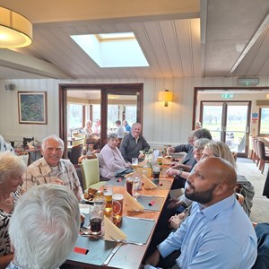 Bulmers Bowling Club Presentation Lunch 22nd March 2026