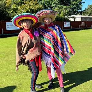 Fleet Social & Bowling Club September Shield 2024