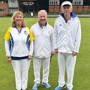 Mill Bowling Club Finals Weekend 2025