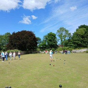 Ash Bowling Club Community Big Bowls Bash 2025
