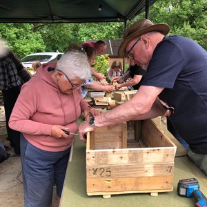 Sturton and District Shed Club Local Community Workshop