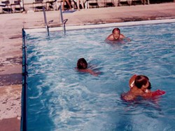 Lordsfield Swimming Club 1960 - 2000