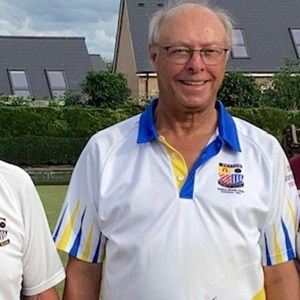 Ketton Gala: Last gasp winners - Chris Middleton, Paul Galloway and Bob Warters