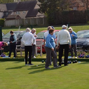 St Ippolyts Bowls Club Gallery: Vicar's Cup 2022