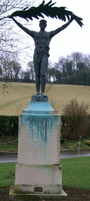 Stansted War Memorial