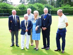 Howard Park Bowls Club Anniversary Games