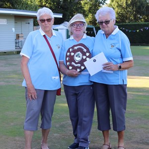 Biddenden Bowls Club Competitions 2022