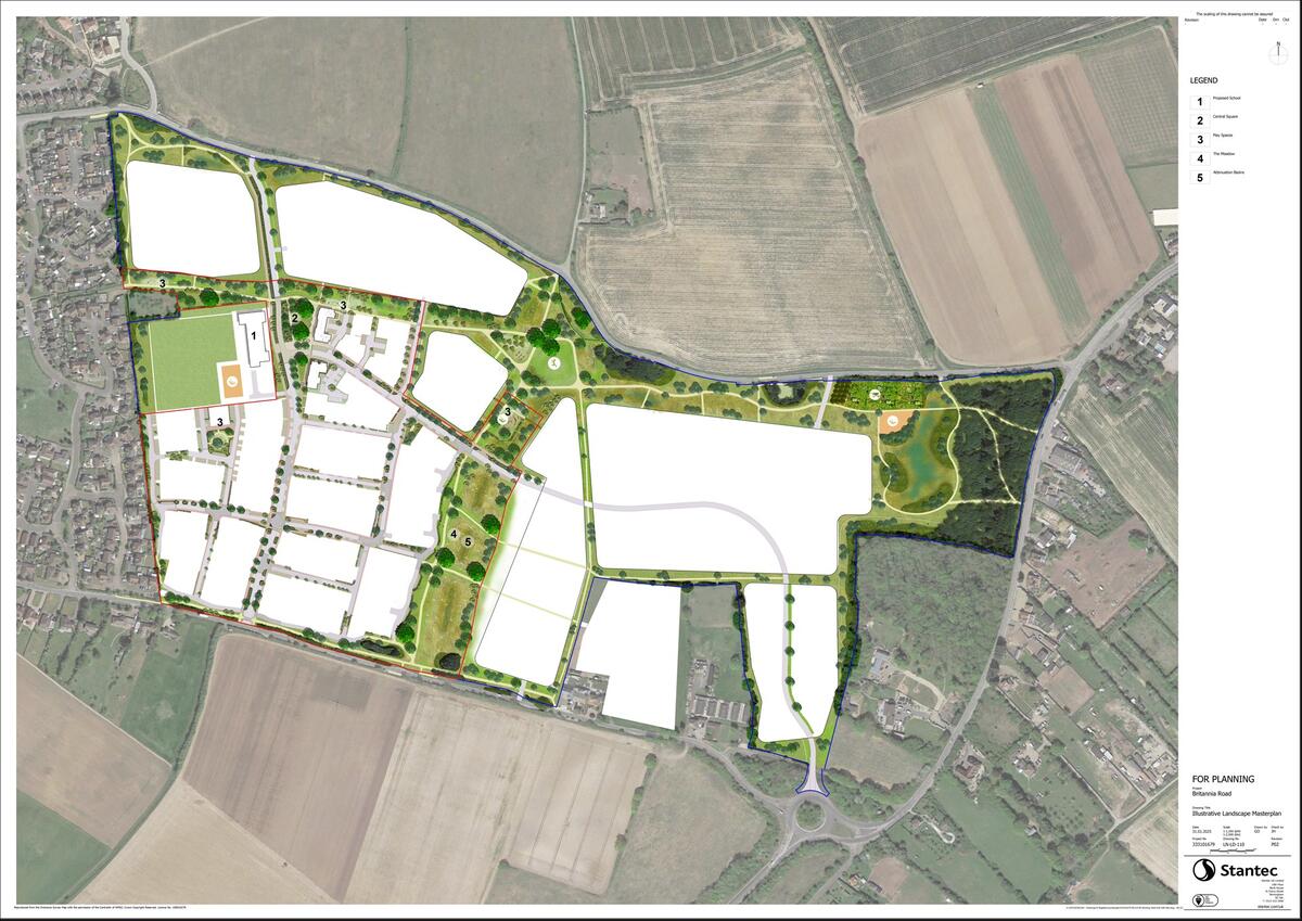 The Independent Group on Medway Council Land off Christmas Ln