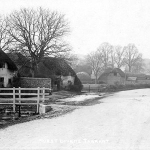 The Swift in Church Street c 1915