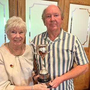 Pairs - Diane Peason & Alan Farnsworth