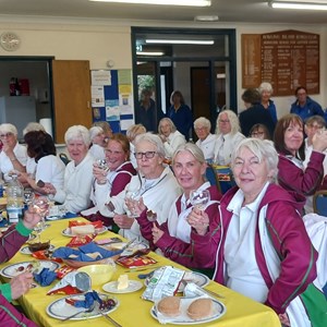 Hertfordshire Ladies Touring Team 5/5/25