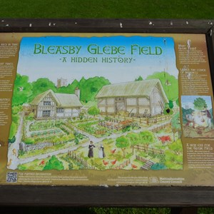 Bleasby Community Website Glebe Field