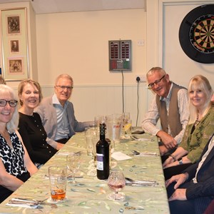 Fleet Social & Bowling Club Awards Evening 2026
