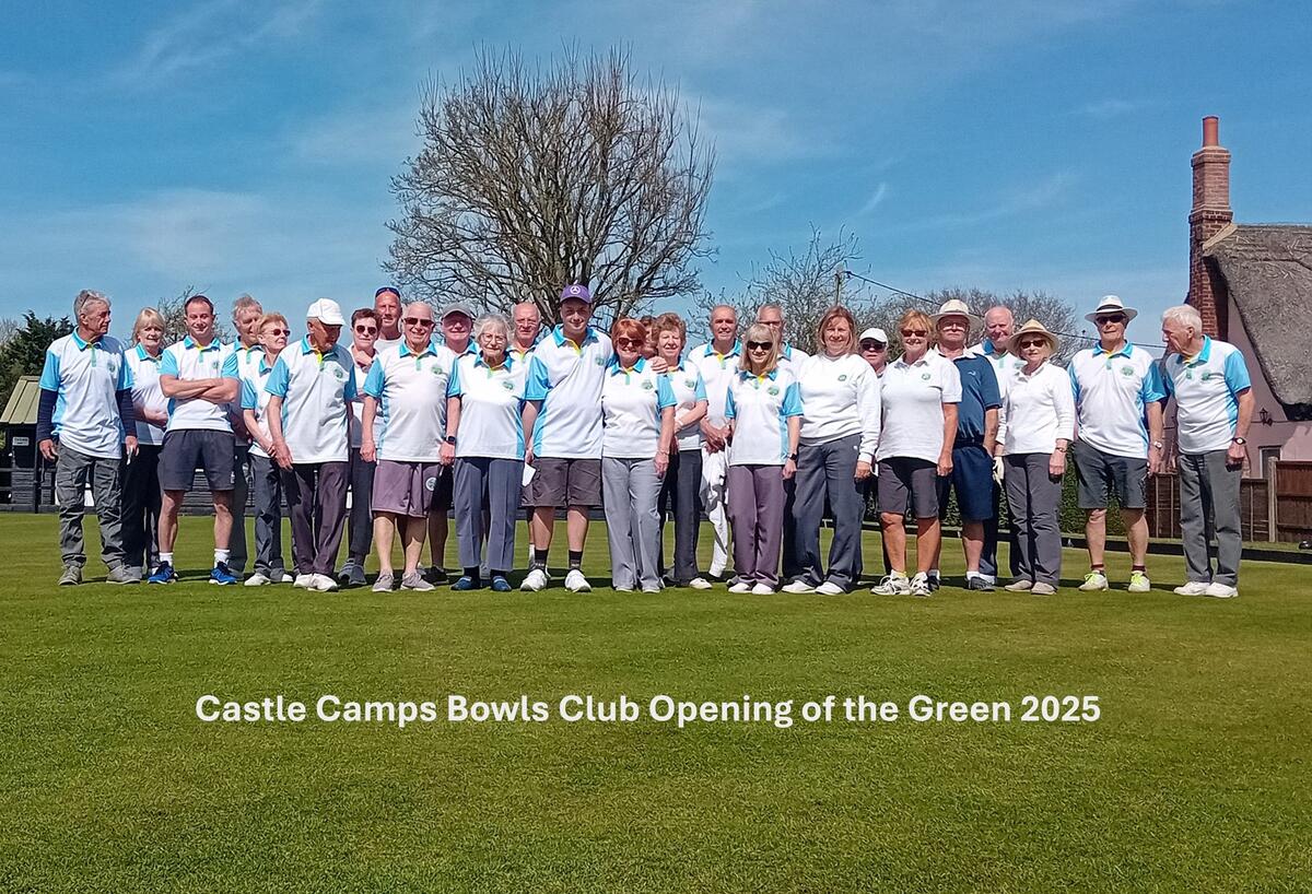 Castle Camps Bowls Club Home Castle Camps Bowls Club Home
