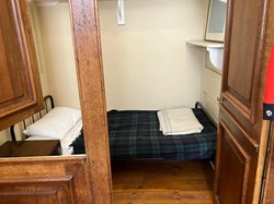 Once home to a veteran - Nicola Coles