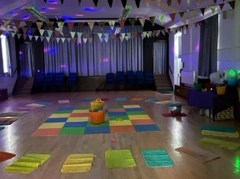 Ready for the toddlers!