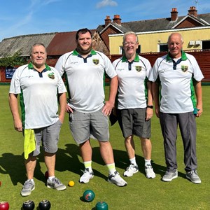 Fleet Social & Bowling Club Competition Finalists 2024