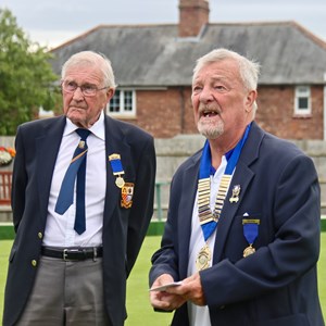 Stamford & District Bowls League Club News