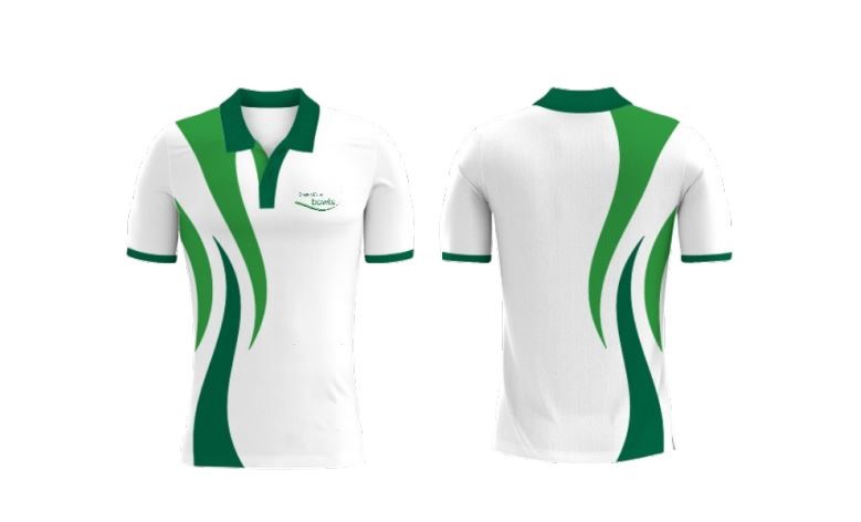 2022 Club Shirt £27.50* Men’s and Ladies’ styles