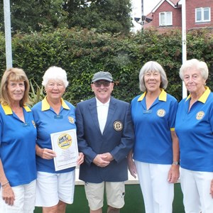 '24 "Hotshots" with President