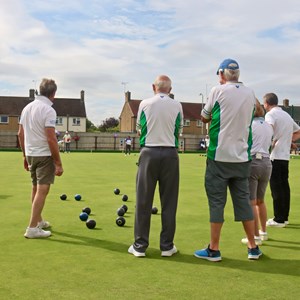 Stamford & District Bowls League Club News