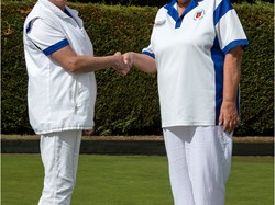 Runwell Hospital Bowls Club Finals Monday