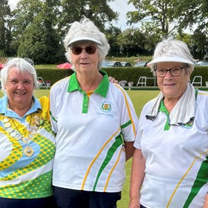 Brimfield and Little Hereford Bowling Club Gallery 2025