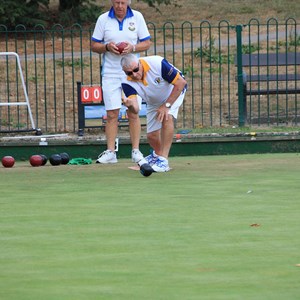 Haywards Heath & Beech Hurst Bowls Club Mark's Millennium Day gallery