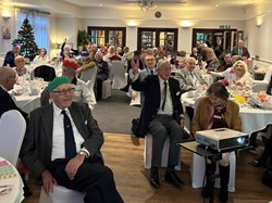 Haywards Heath and District Probus Club Our 2024 Christmas Lunch