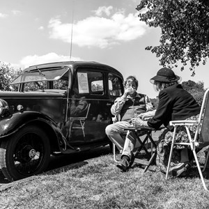 Broomfield & Kingswood Parish Council VE Day 2025