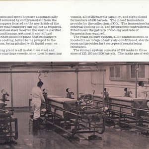 Memories of Alton, Hampshire The Harp Lager Brewery c1963 Memories of Alton, Hampshire The Harp Lager Brewery c1963