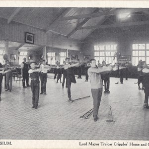 7. In The Gymnasium