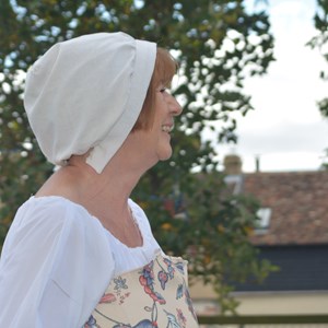 Hinxton Parish Council Hinxton Tudor Feast 2019