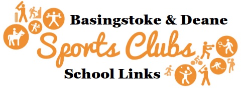 Basingstoke Voluntary Sports Council School & Club Links