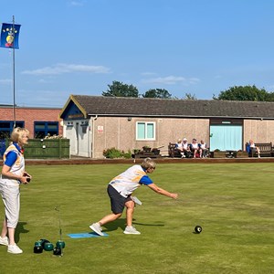 Sir Thomas Rich's Bowling Club Club Triples Day 2025