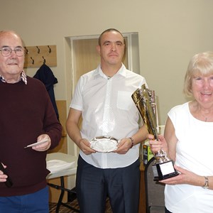 Collingwood Bowls Club Collingwood 2017 Achievers - winners all